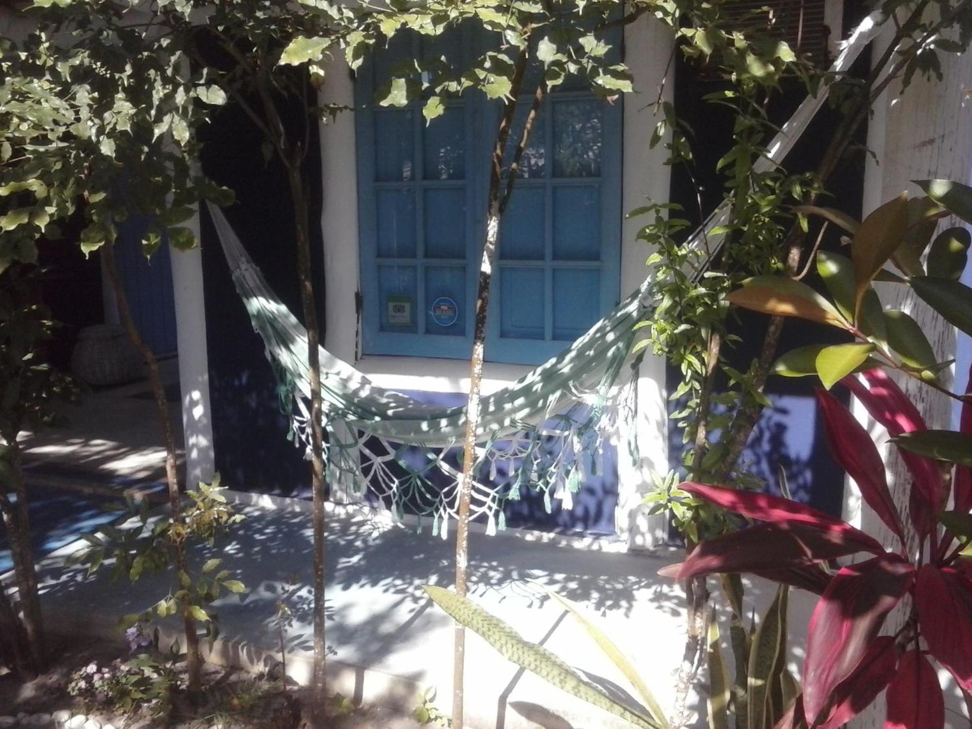 Pousada Casa Da Praia Itaunas Room photo