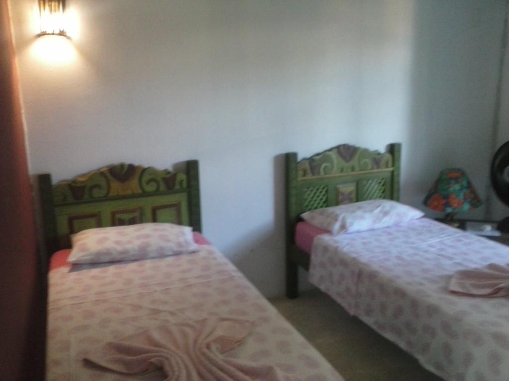 Pousada Casa Da Praia Itaunas Room photo