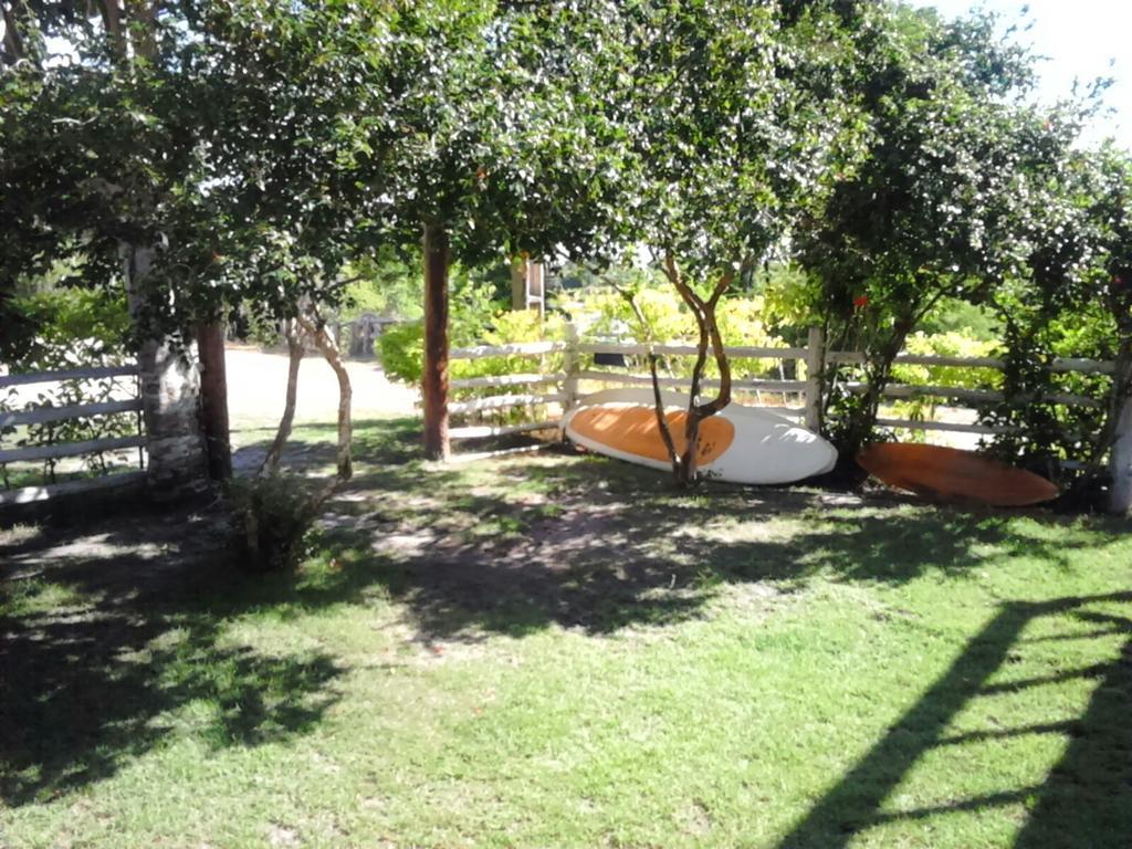Pousada Casa Da Praia Itaunas Exterior photo