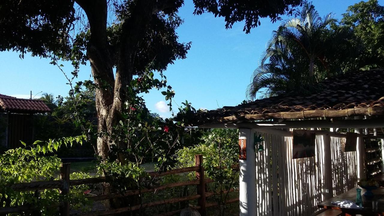 Pousada Casa Da Praia Itaunas Exterior photo