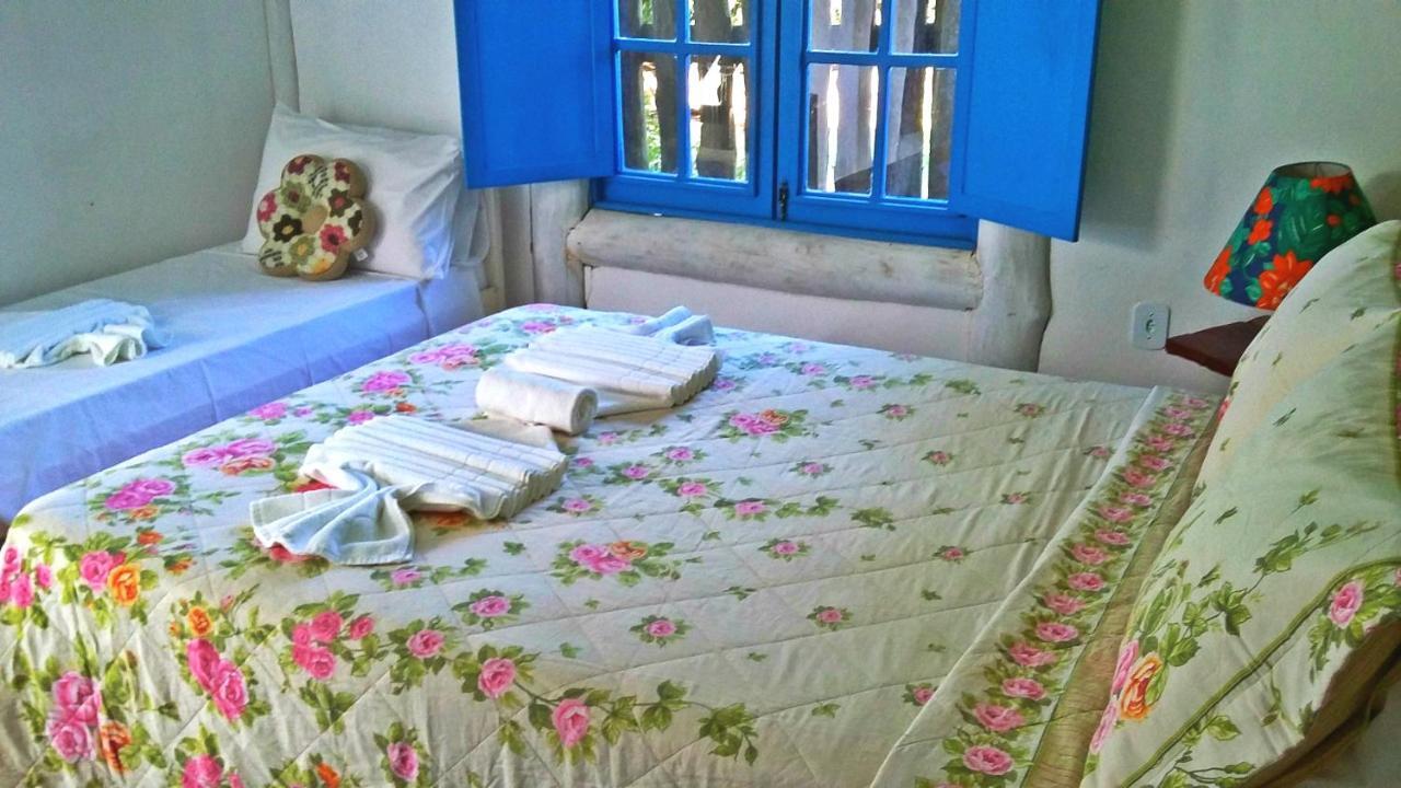 Pousada Casa Da Praia Itaunas Room photo