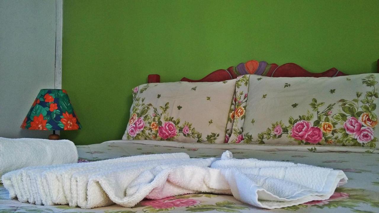 Pousada Casa Da Praia Itaunas Room photo